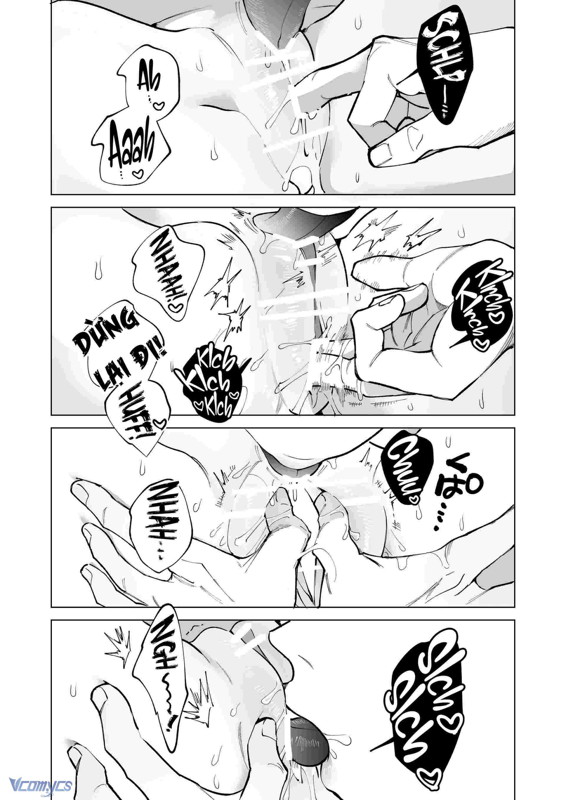 [18+] Tuyển Tập Truyện Ngắn Manga Chap 79.1 - Trang 2