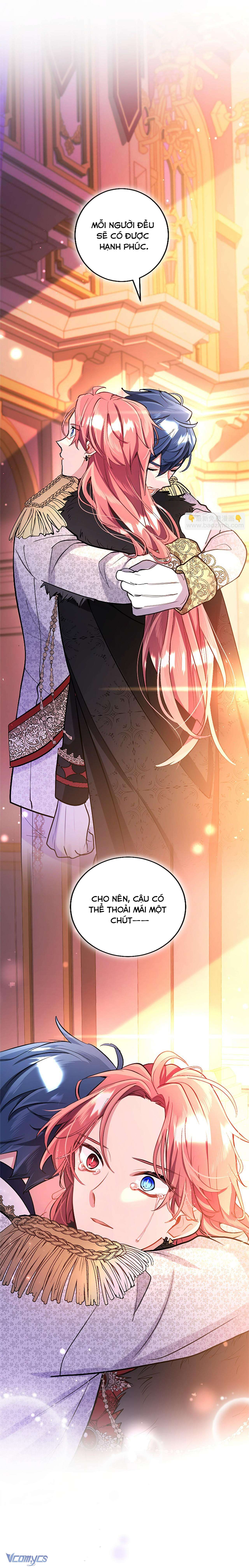 Đại Tiểu Thư Sao Phải Giả Nam Chapter 100 - Trang 4