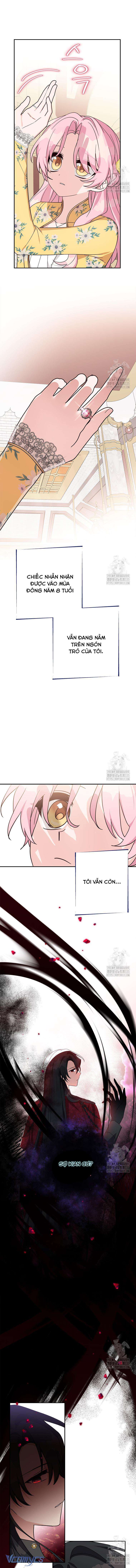 Tôi đã trở thành con gái út của công tước phản diện Chap 87 - Next Chap 88