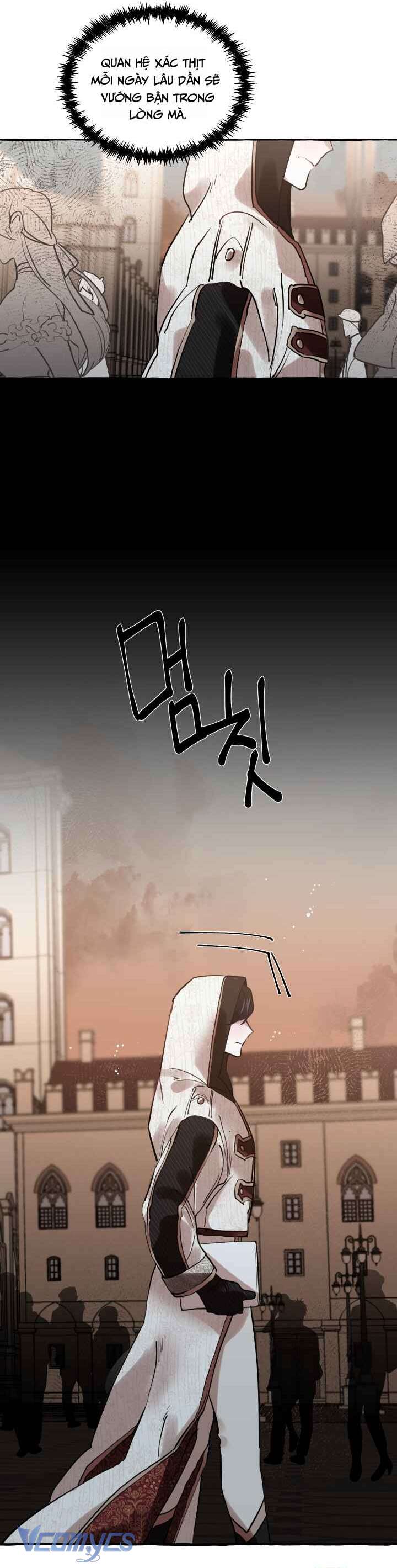 [18+] Lời Mời Gọi Phóng Đãng Của Công Tước Phu Nhân Chap 18 - Next Chap 19
