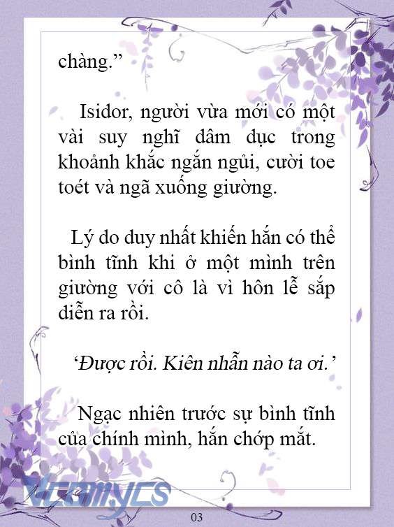 [Novel] Làm Ác Nữ Bộ Không Tốt Sao? Chap 204 - Trang 2