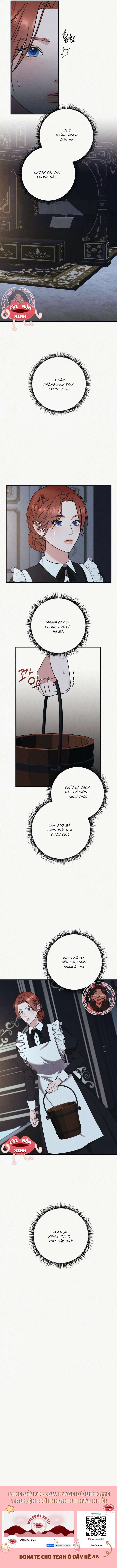 Tù Binh Trong Mơ Tù Binh Trong Mơ-Chap 6 - Trang 2