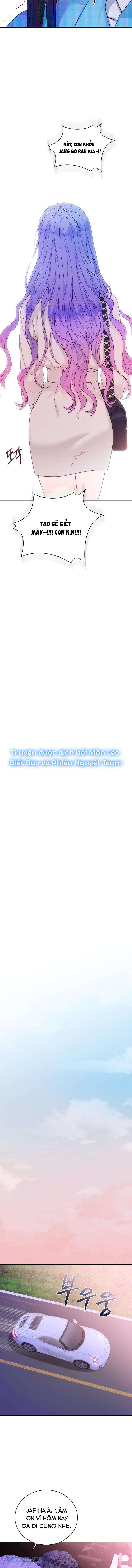 Cô Gái Cứu Tinh Được Yêu Mến Chapter 69 - Trang 4