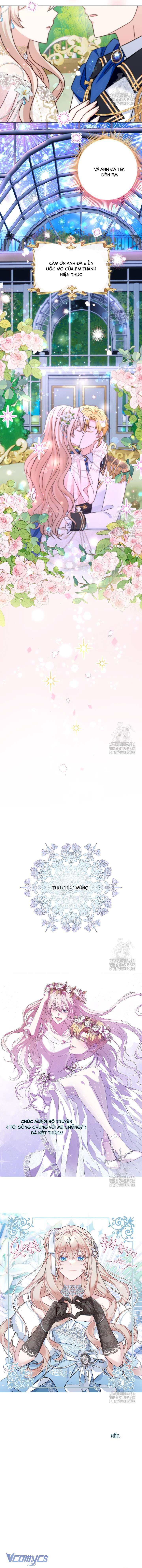 Tôi Sống Chung Với Mẹ Chồng Chapter 80 - Trang 3