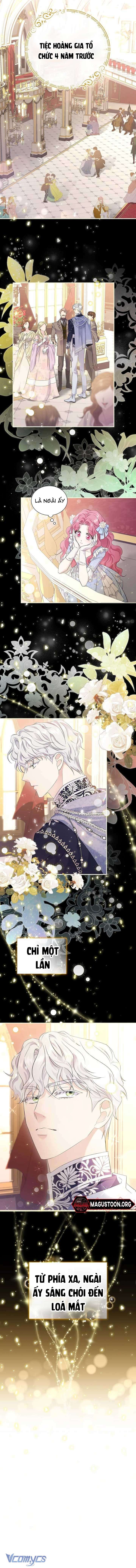 Sa Vào Vòng Tay Của Nam Chính Dịu Dàng Nhưng Chiếm Hữu Chap 4 - Next Chap 5