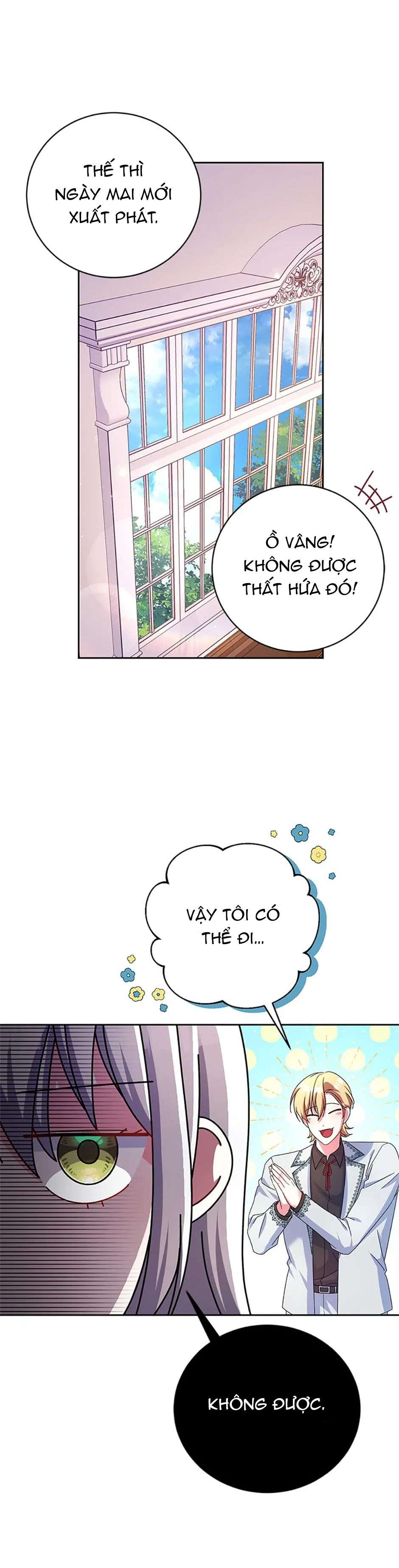 Búp Bê Quản Gia Của Ma Vương Chap 25 - Trang 2