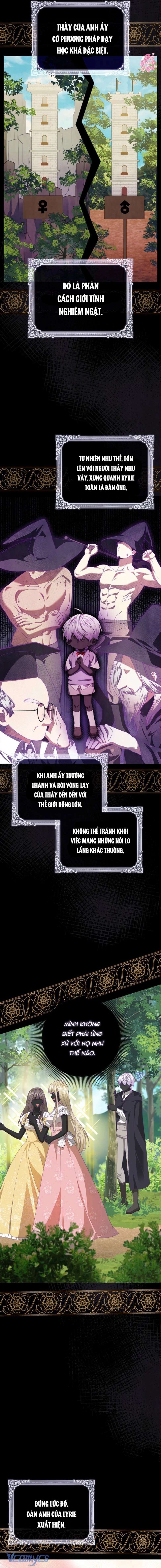 Nam Phụ Lên Giường Ngủ Với Tôi Chap 7 - Trang 2