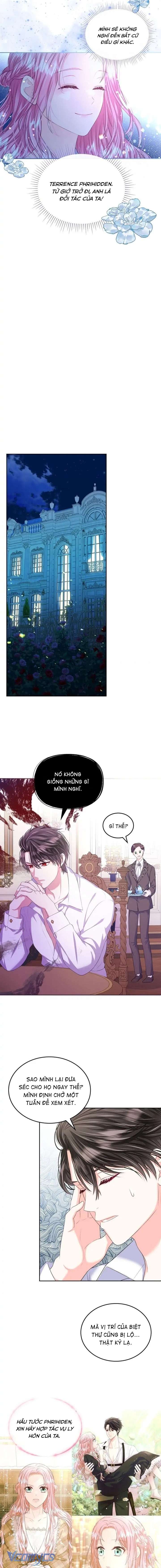 Tôi sẽ ly hôn với anh trai nữ chính Chap 16 - Trang 2