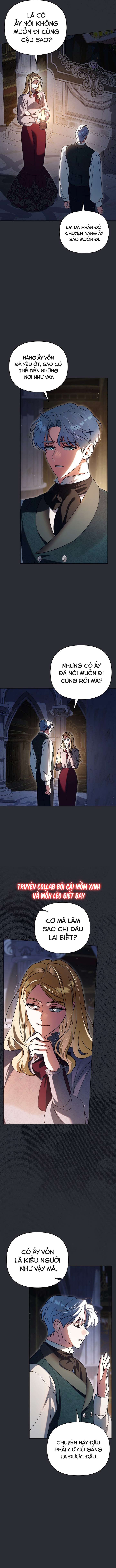 Dành Cho Nàng Juliet Xinh Đẹp Chap 47 - Trang 3