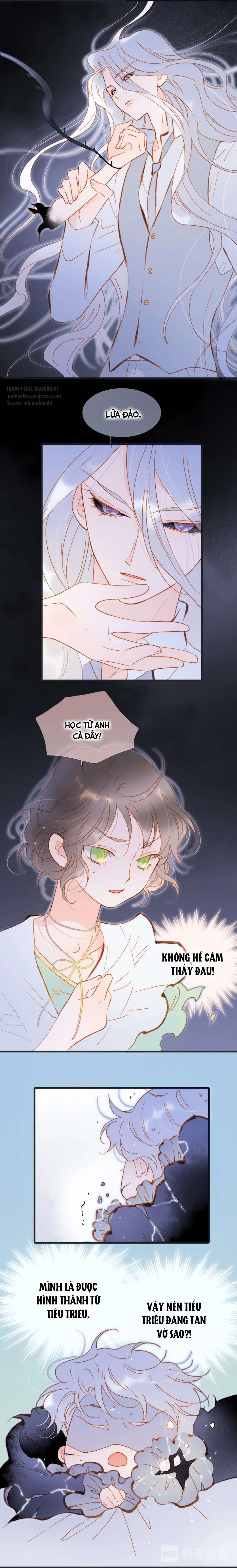 Tiếng Đàn Lặng Câm Giữa Lòng Vũ Trụ Chapter 87 - Trang 4