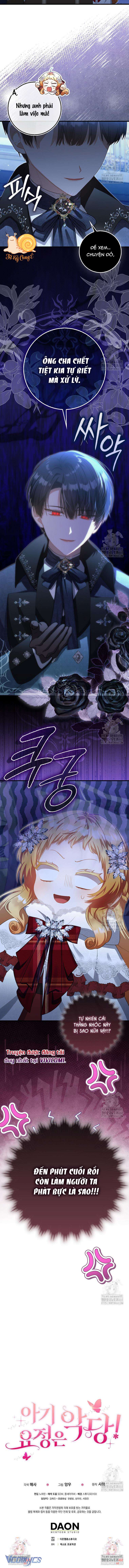 Nàng Tiên Bé Con Là Nhân Vật Phản Diện Chap 23 - Next Chap 24