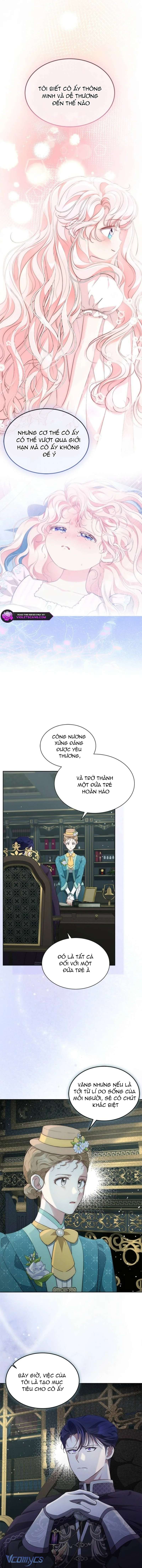 Đã Từ Chối Sủng Ái Rồi Mà Sao Còn Ám Ảnh Thế Chap 57 - Trang 3