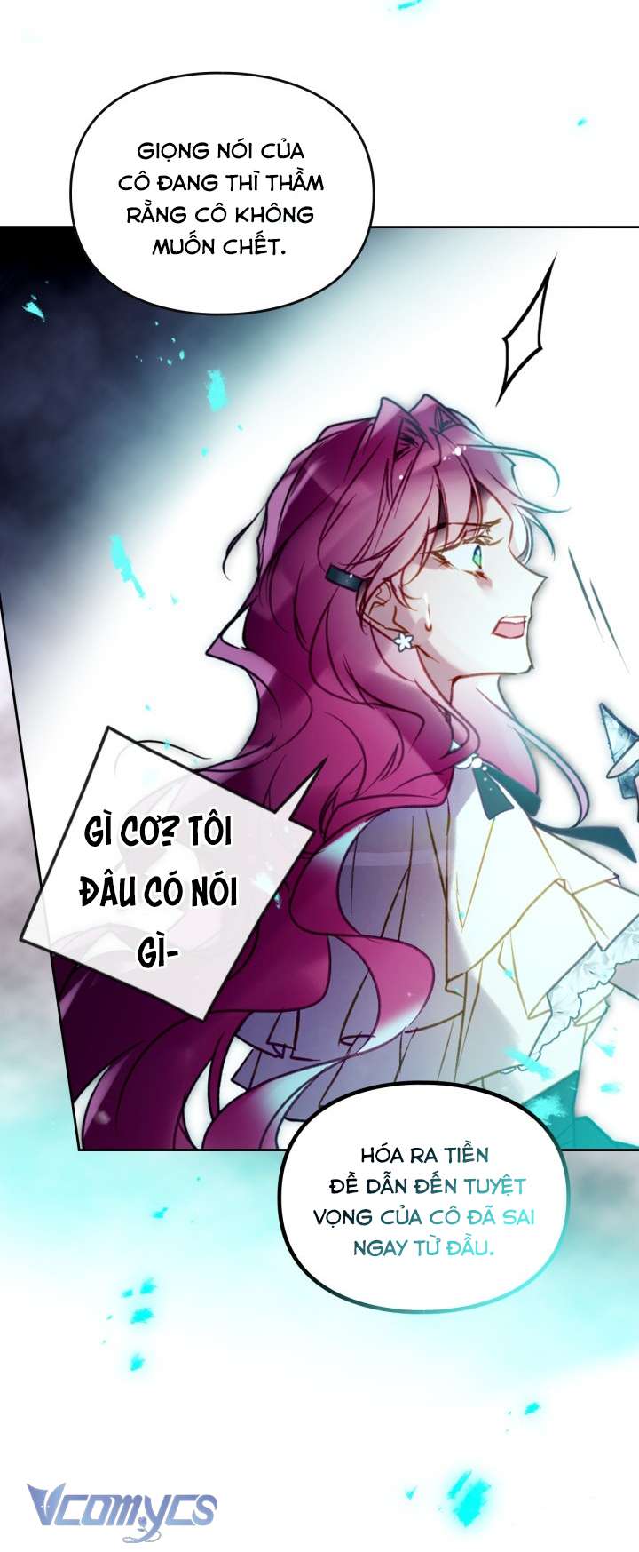 Kết Cục Của Nhân Vật Phản Diện Chỉ Có Thể Là Cái Chết Chap 174 - Trang 4