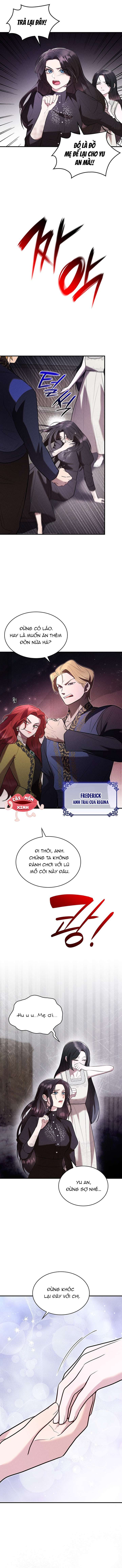 Vào Ngày Mà Chị Gái Tôi Qua Đời Chap 1 - Trang 3