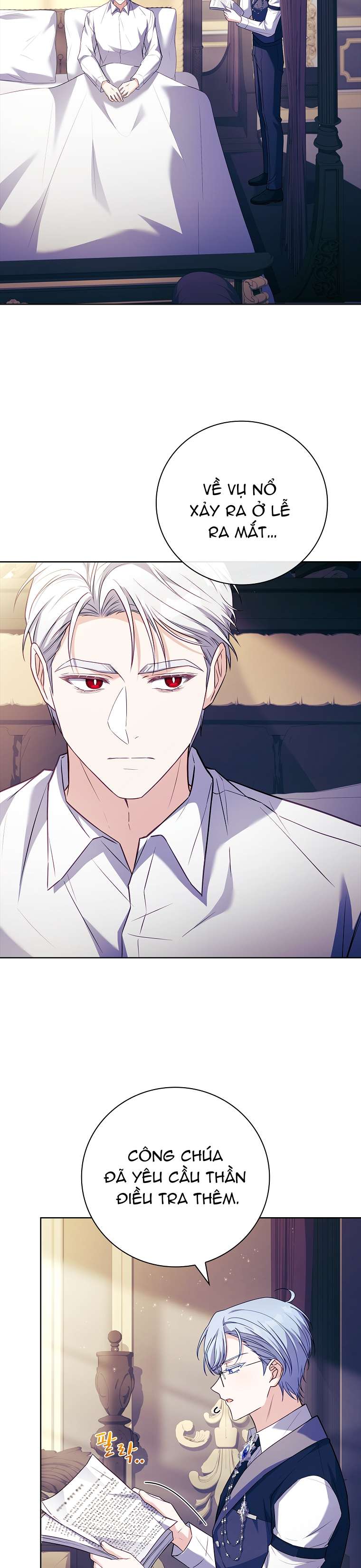 Cha Nào Con Nấy Chap 14 - Next Chap 15