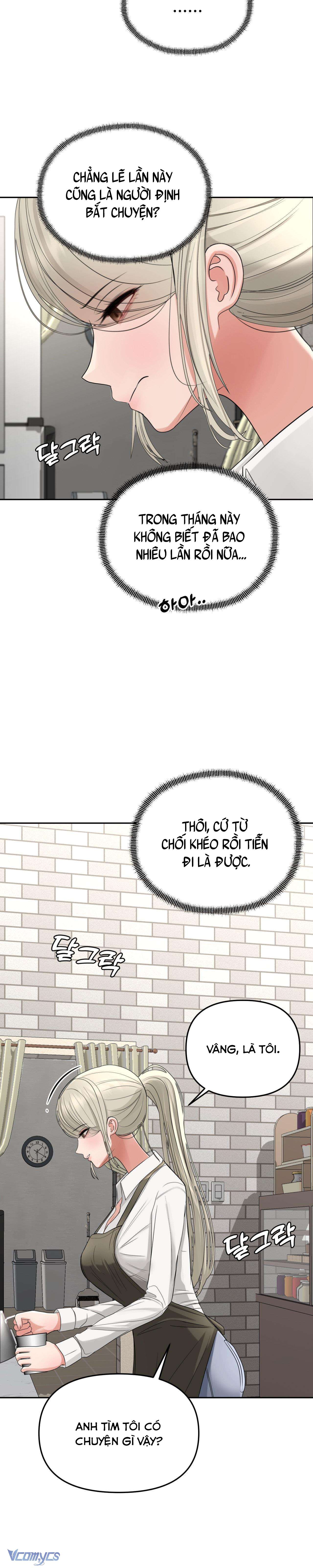 [18+] Danh Sách Ước Nguyện Của Ma Nữ Chap 9 - Next Chap 10