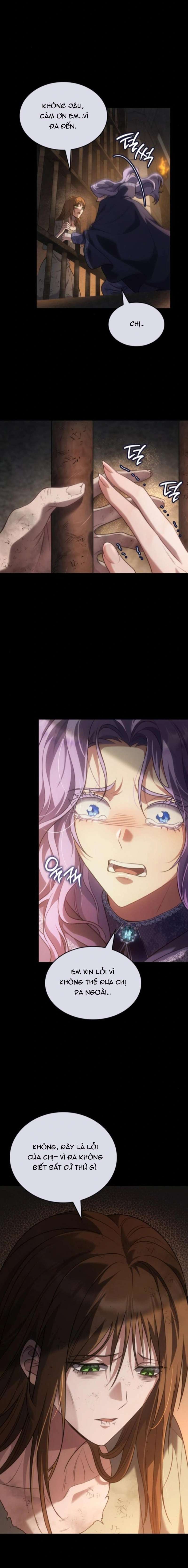 Kết cục của cuộc hôn nhân hợp đồng cao cấp Chap 1 - Trang 2