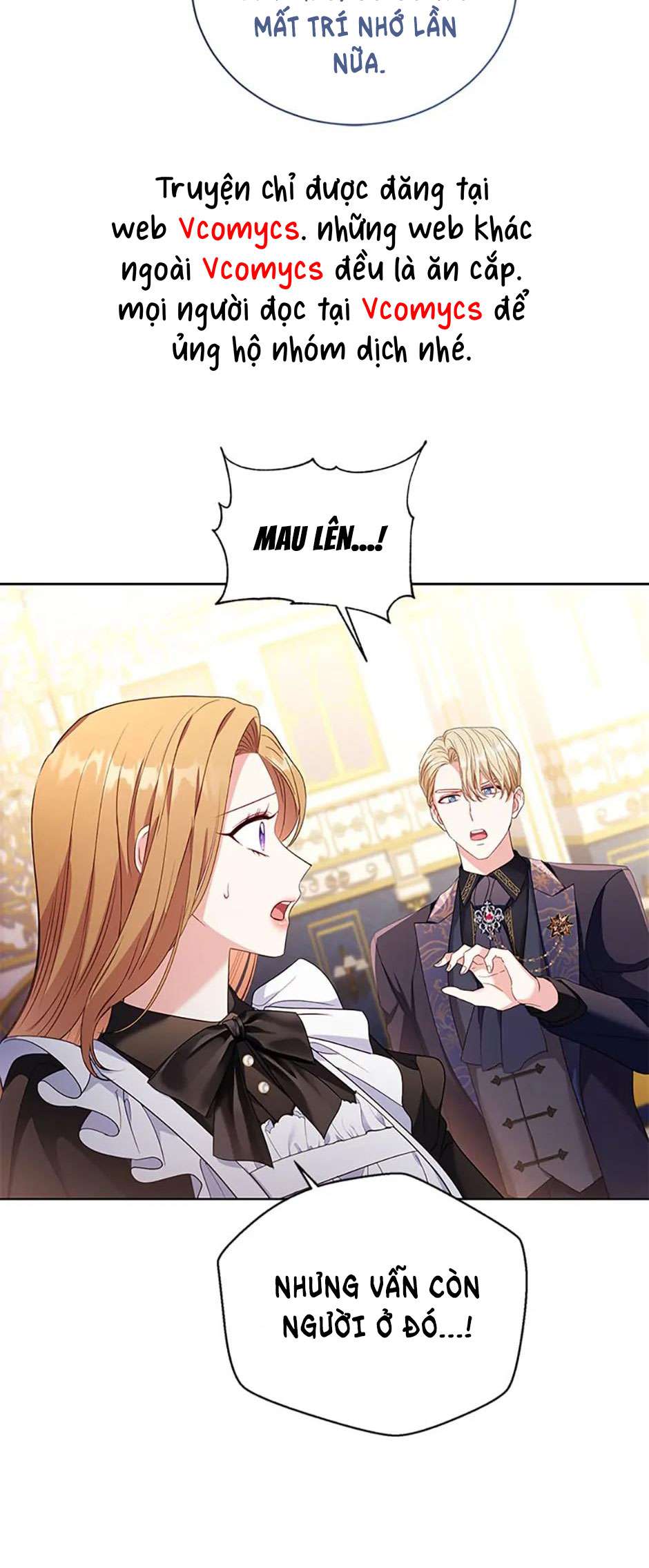 Hầu Gái Trong Trò Chơi Harem Ngược Muốn Nghỉ Việc Chap 50 - Trang 4