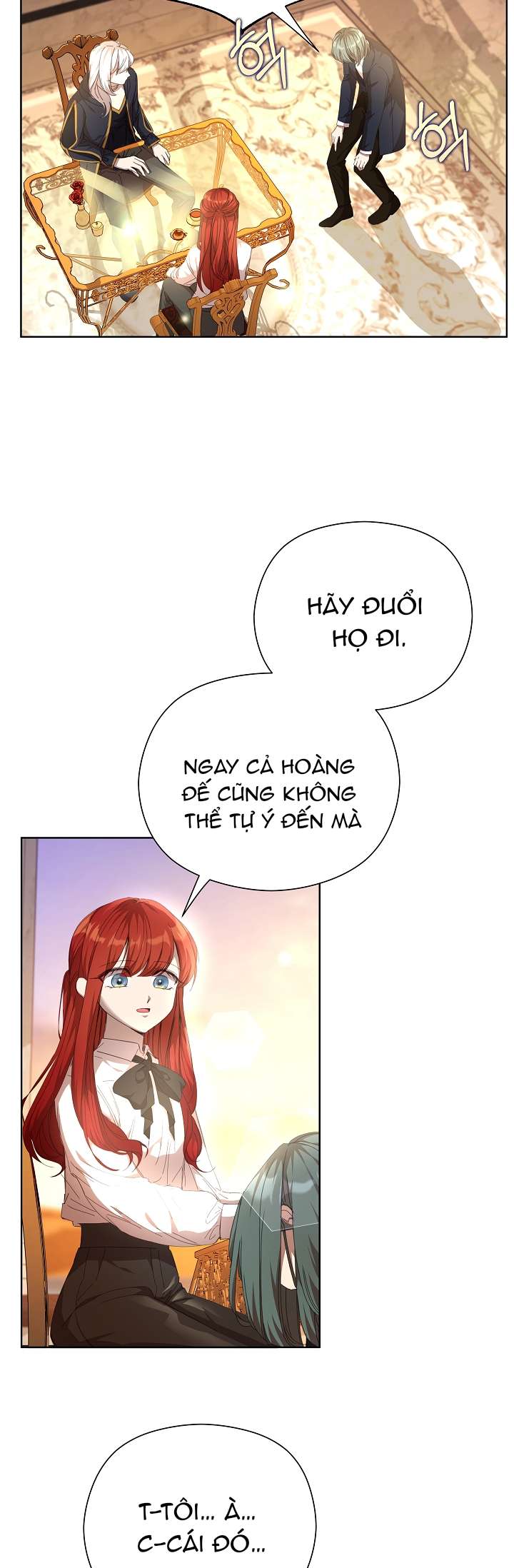 Tôi Đã Vô Tình Quyến Rũ Em Trai Của Nam Chính Chap 30 - Trang 3