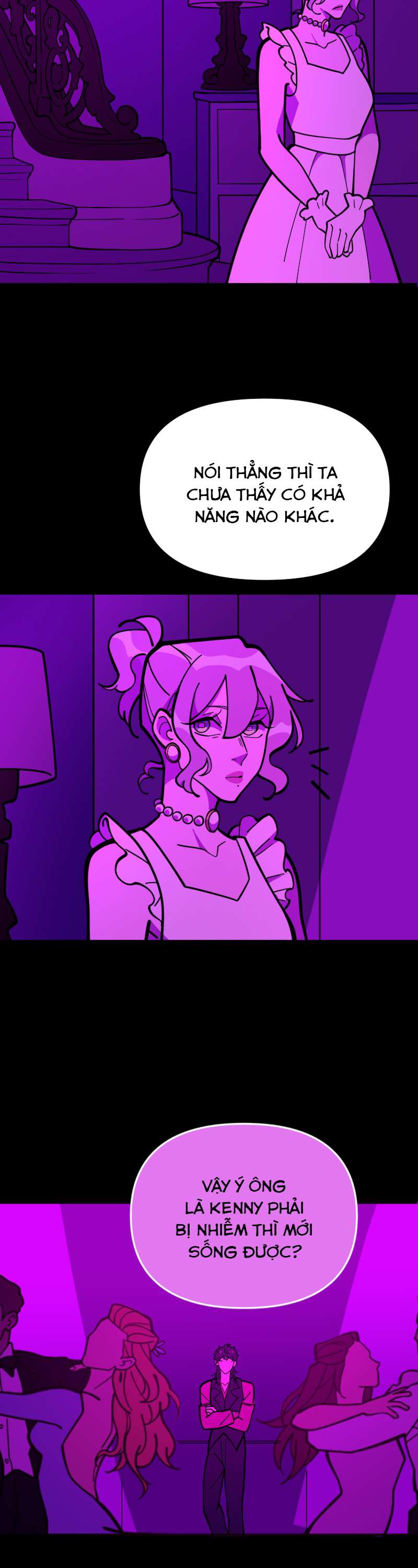 Homesick (END SS2) Chap 95 - Trang 2