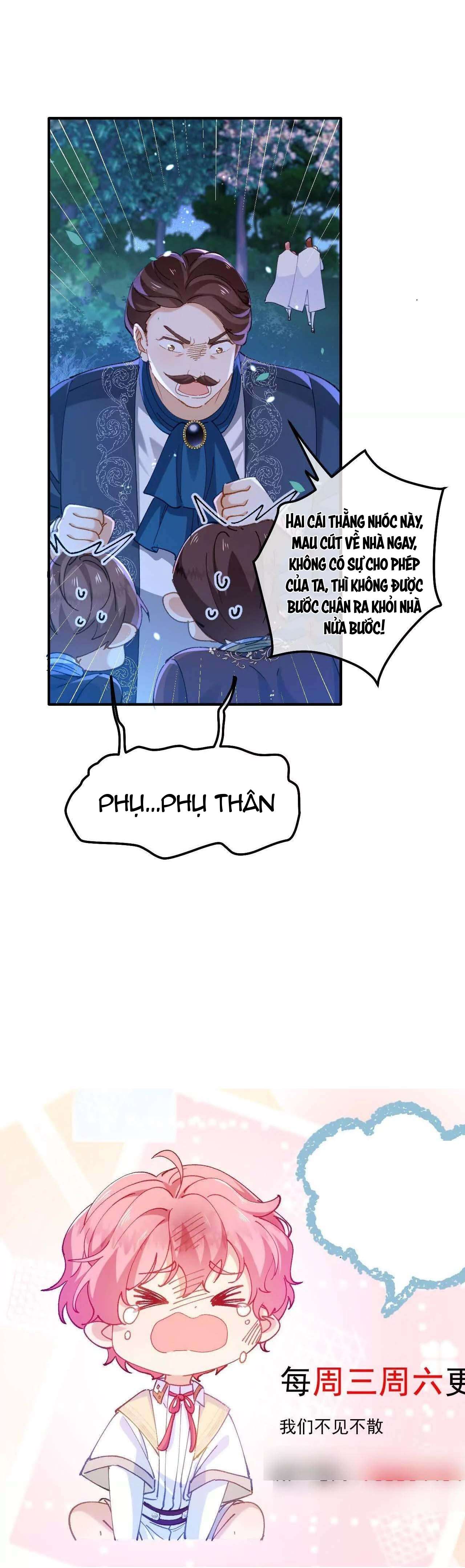 Bạo Chúa Khát Máu Là Chồng Cũ Của Tôi Chap 5 - Trang 2