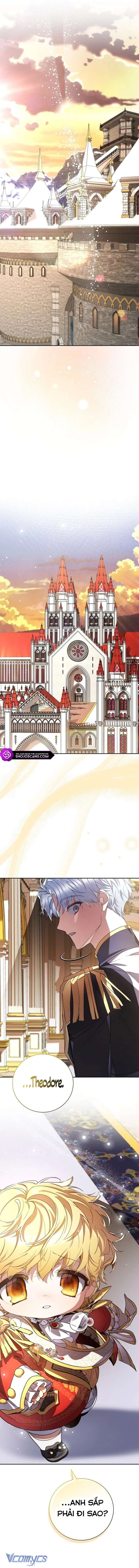 Papa Là Kẻ Thù Kiếp Trước Của Tôi? Chapter 27 - Trang 4