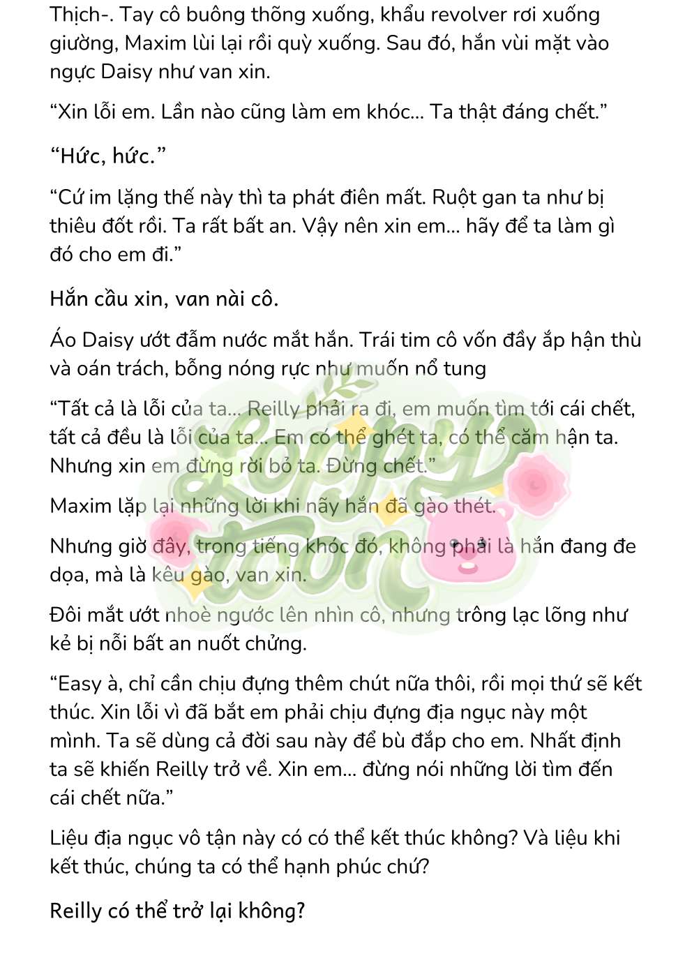 [Novel] Trận Chiến Ly Hôn! Chap 171 - Trang 2