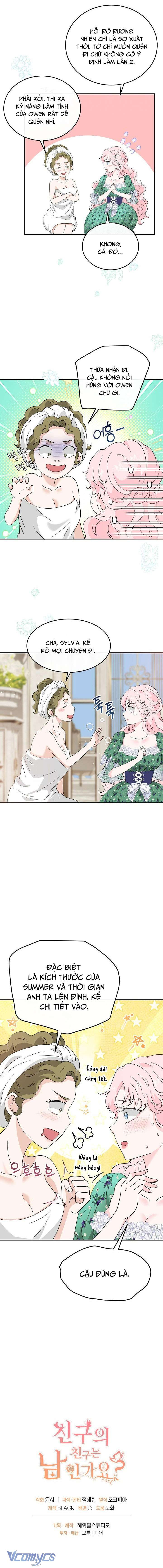 [18+] Bạn Của Bạn Tôi Là Người Dưng? Chap 35 - Next Chap 36