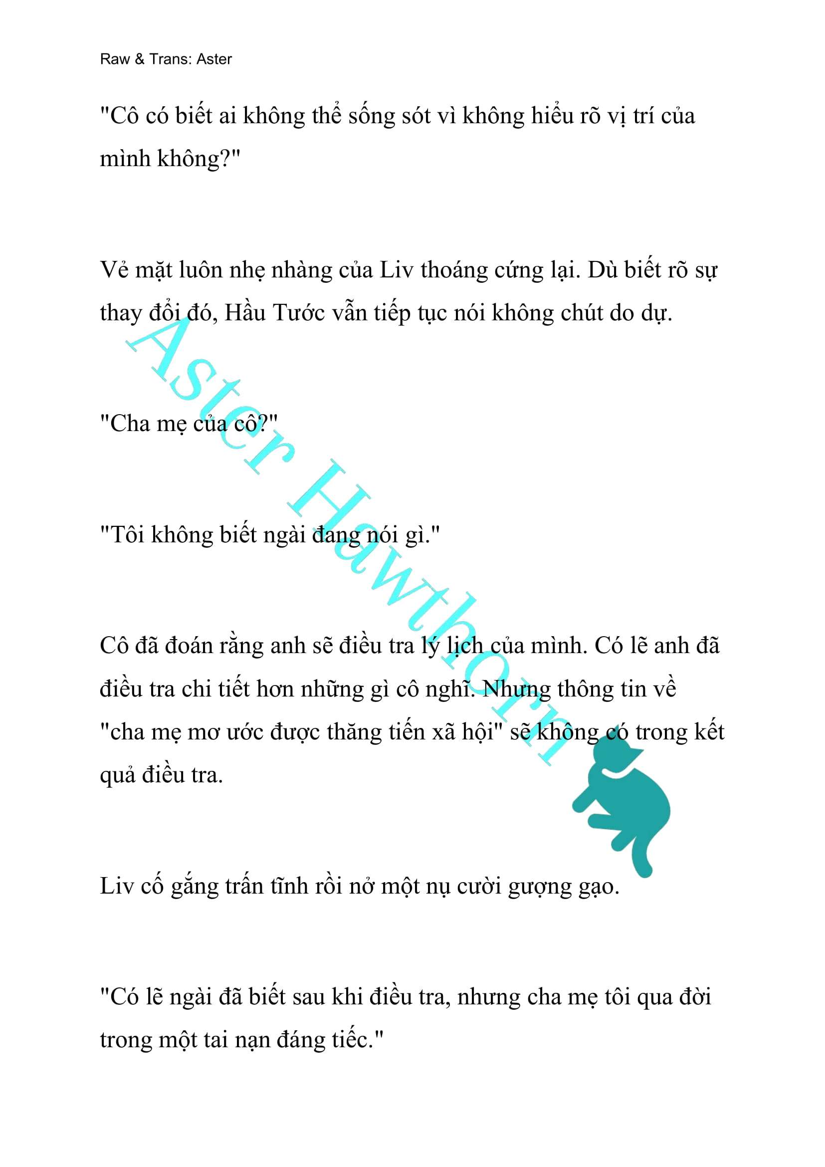 [NOVEL] Odalisque Chap 63 - Trang 2