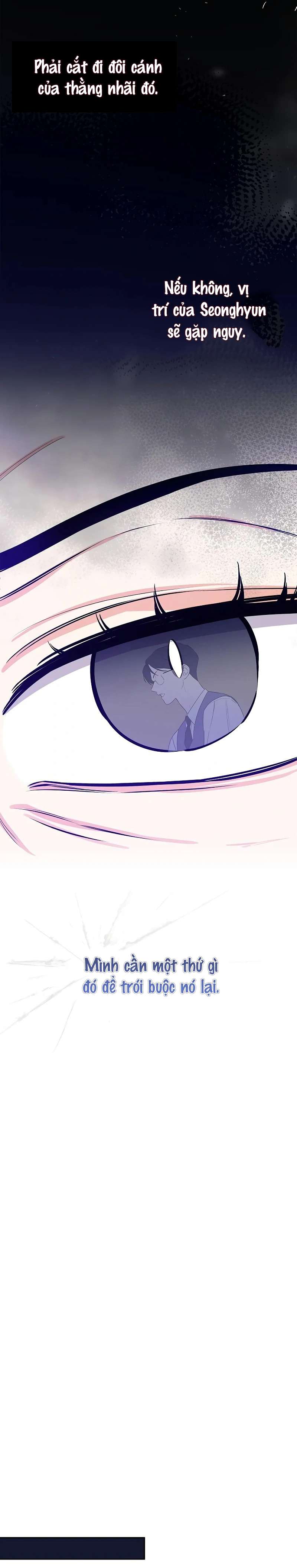 Sếp, Em Sẽ Trở Thành Cún Cưng Của Anh Chap 22 - Next Chap 23