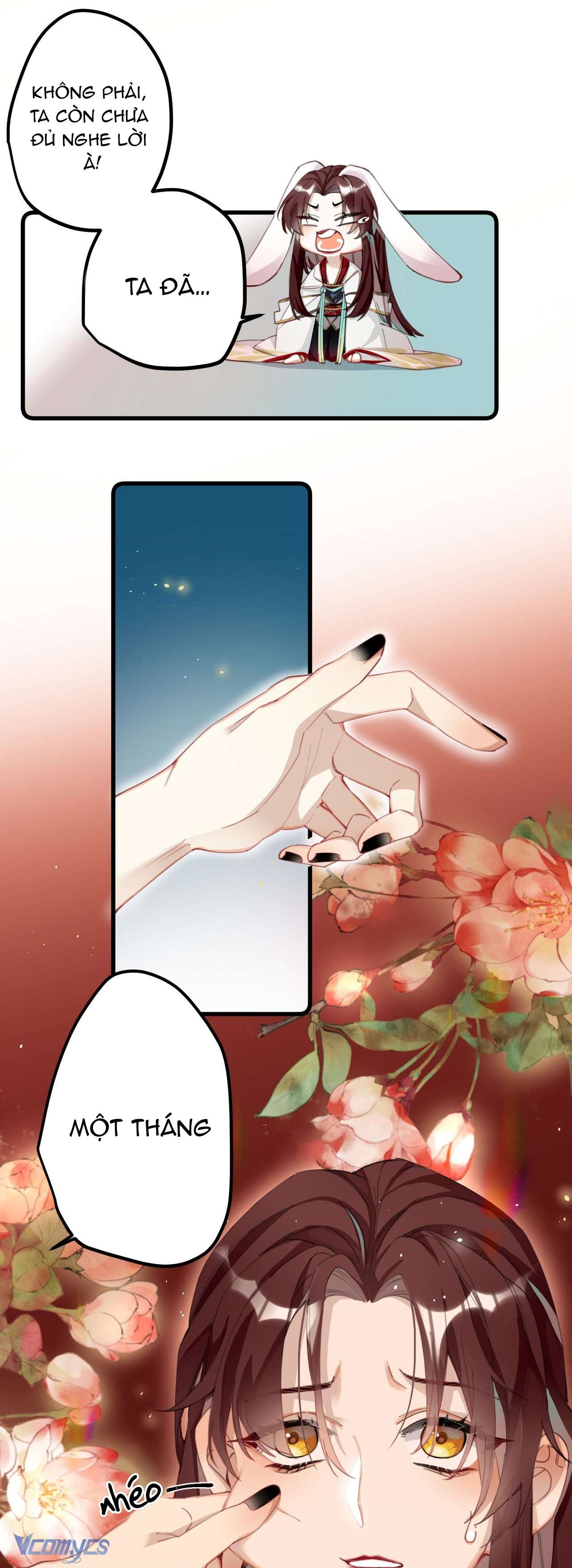 Công Chúa Pháo Hôi Muốn Tùy Tiện Đến Cuối Cùng Chap 10 - Trang 2