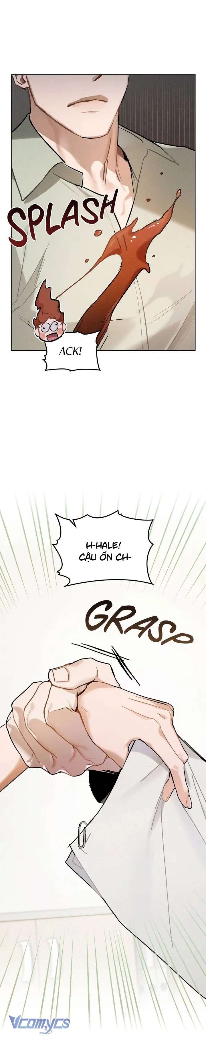 Rơi Vào Nguy Hiểm Chap 5 - Trang 2