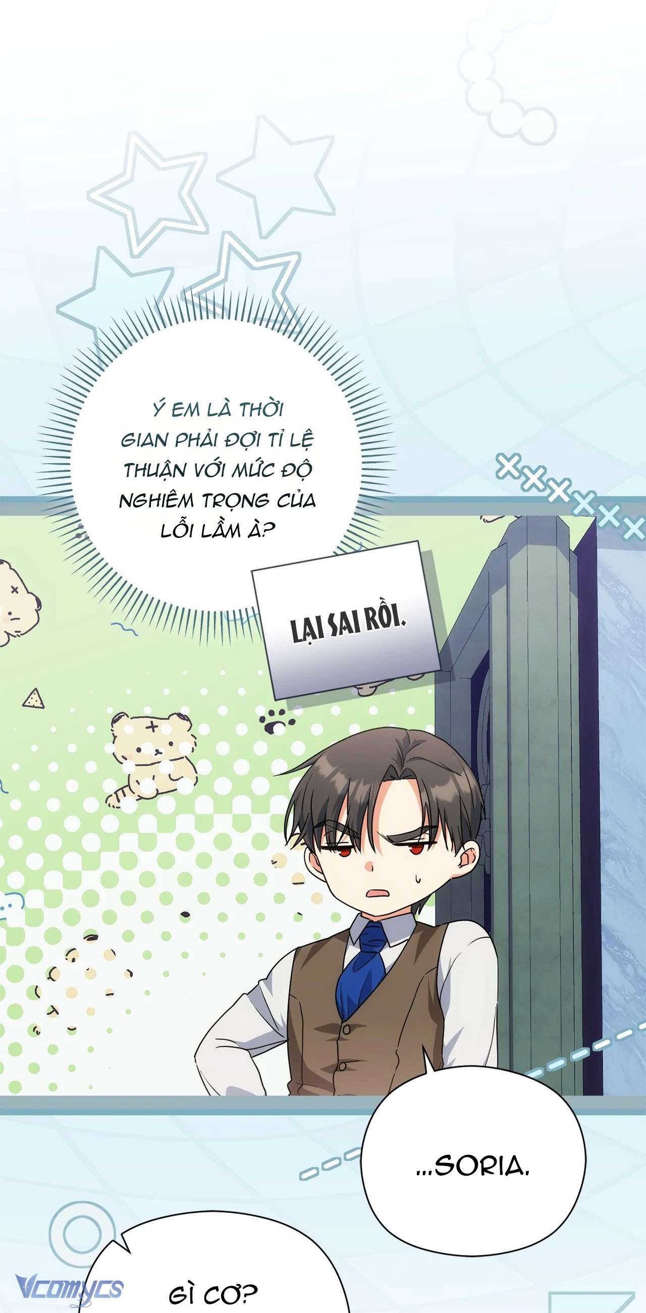 Nàng Công Chúa Trong Chuồng Gà Chap 43 - Trang 3