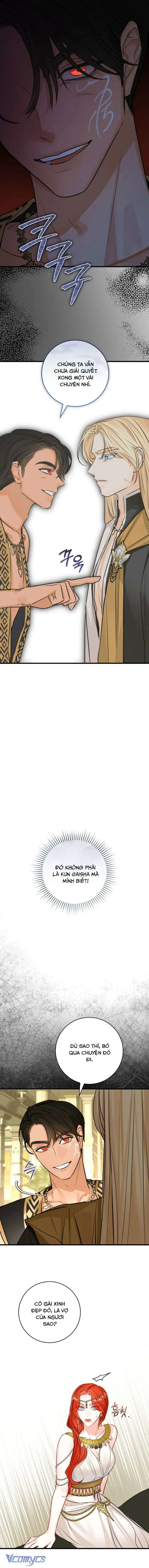 Cuộc Hôn Nhân Xa Hoa Của Đại Công Tước Là Giả Chap 79 - Next Chap 80