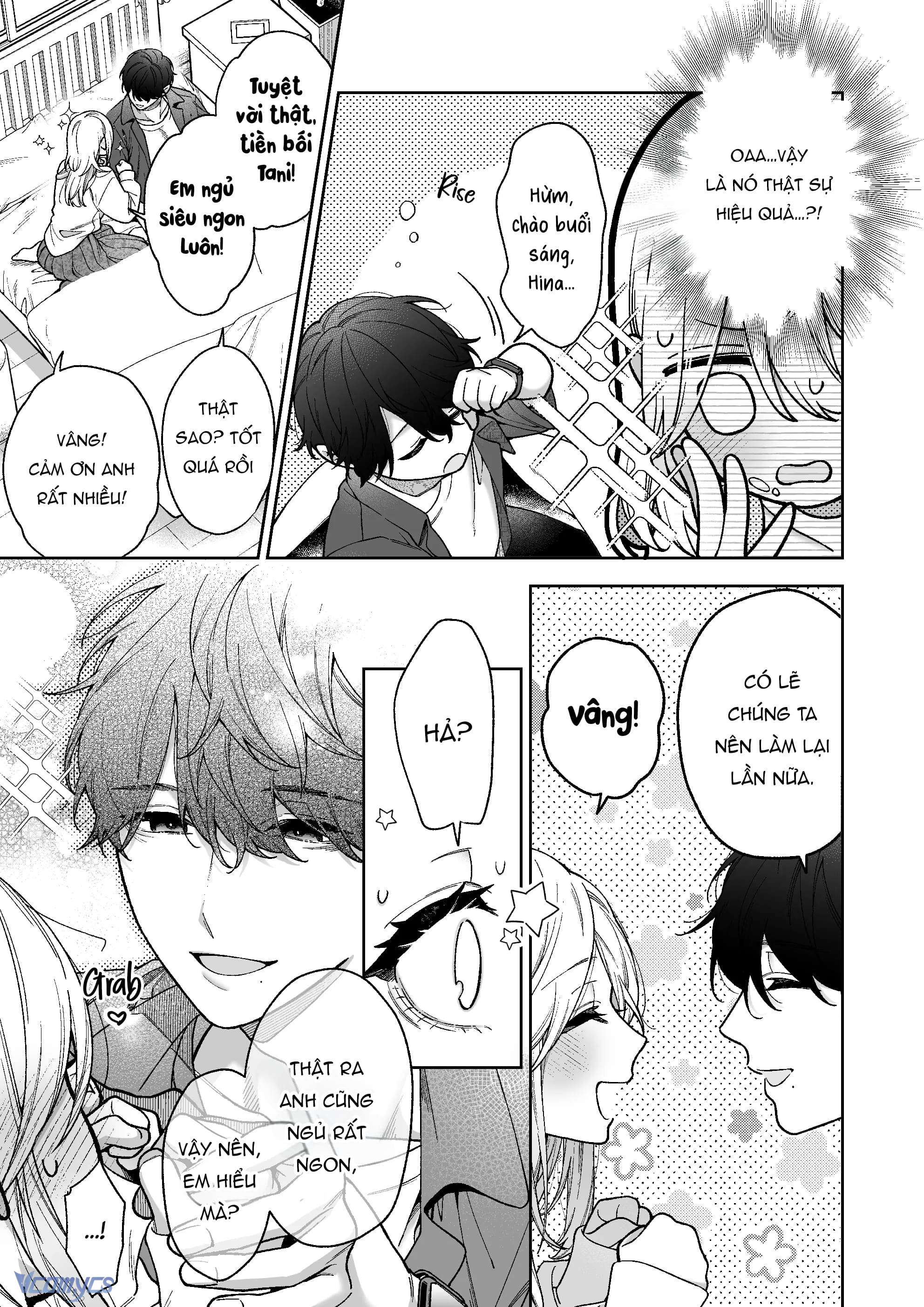 [18+] Tuyển Tập Truyện Ngắn Sếch Manga Chap 26 - Trang 2