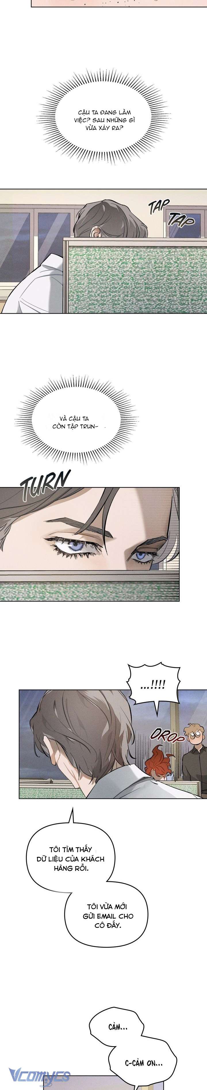 Rơi Vào Nguy Hiểm Chap 3 - Trang 2