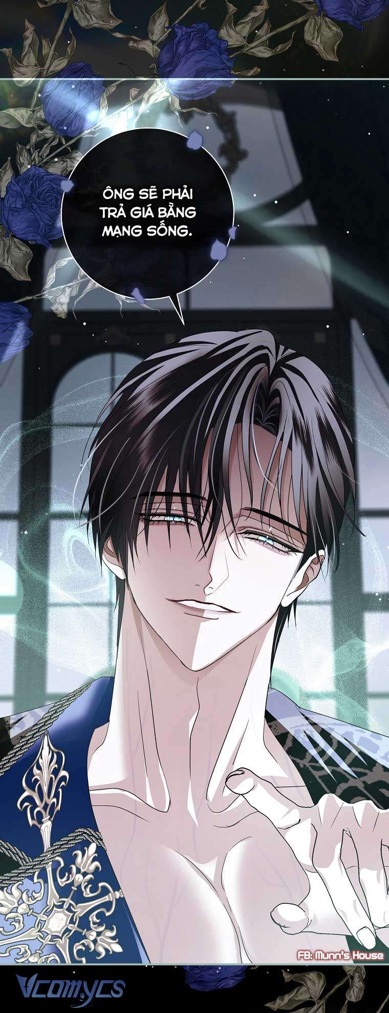 Này Boss Phản Diện, Tôi Có Thể Làm Mọi Thứ Trừ Cưới Ngài Chap 35 - Next Chap 36