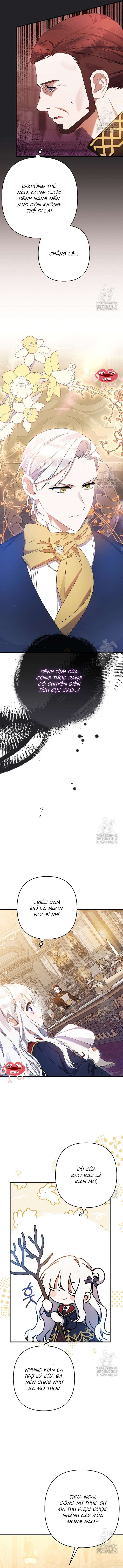 Tôi Chỉ Định Chăm Sóc Người Cha Ốm Yếu Của Mình Thôi Mà Chap 10 - Trang 3