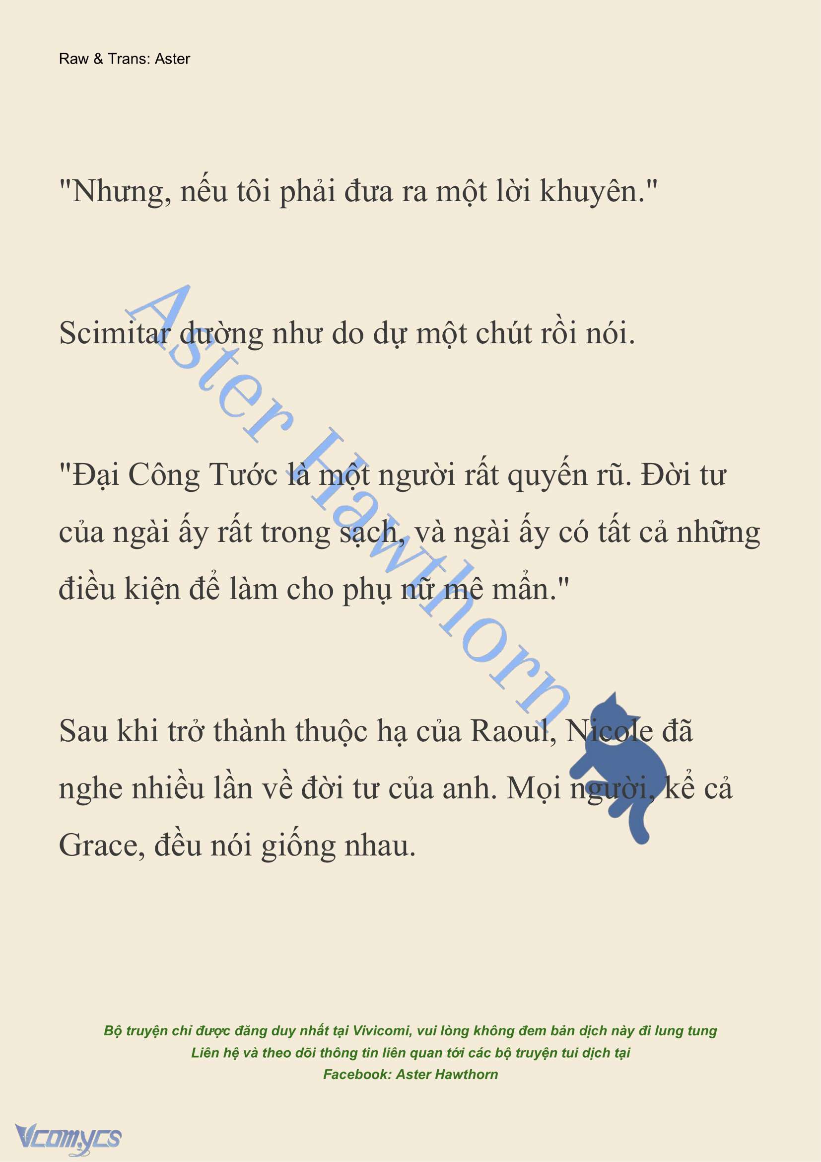 [NOVEL] Giết Cuộc Hôn Nhân Này Chap 80 - Trang 2