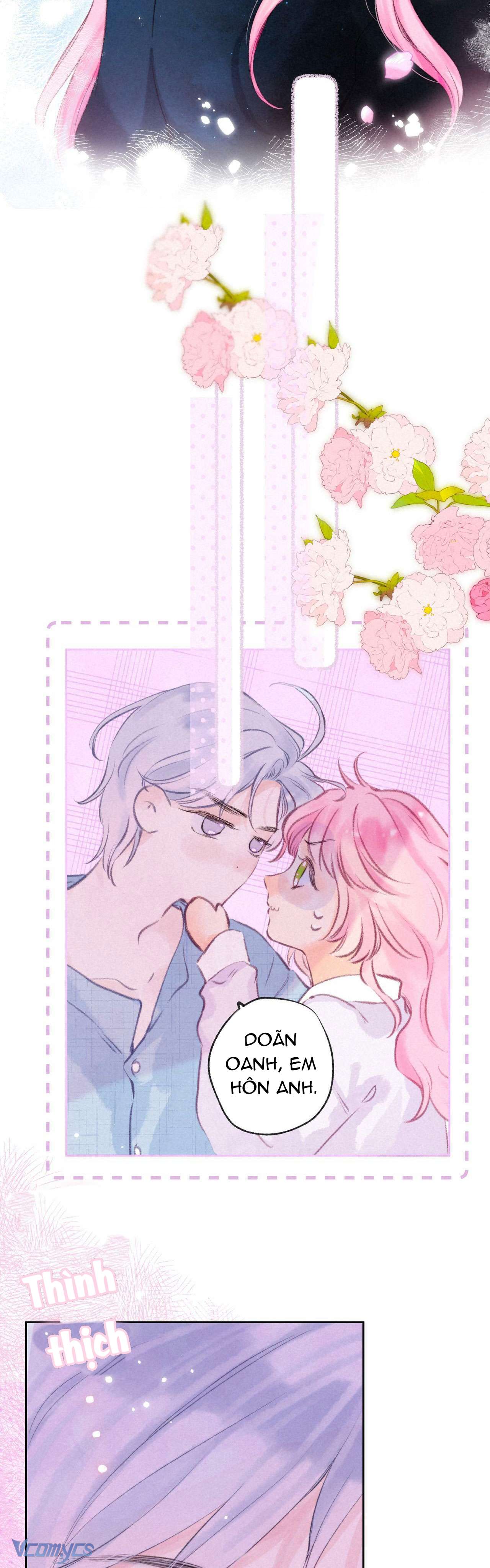 Chiếc Gai Ấm Ám Chap 37 - Trang 2