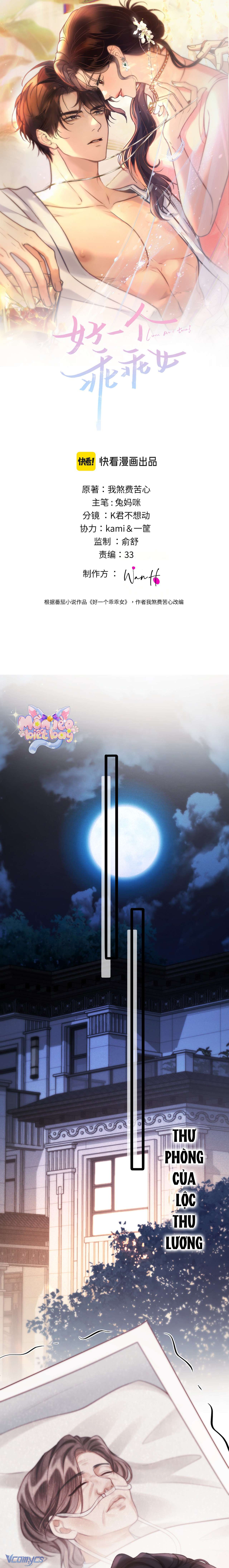 Đúng Là Một Cô Gái Ngoan Chap 15 - Trang 2