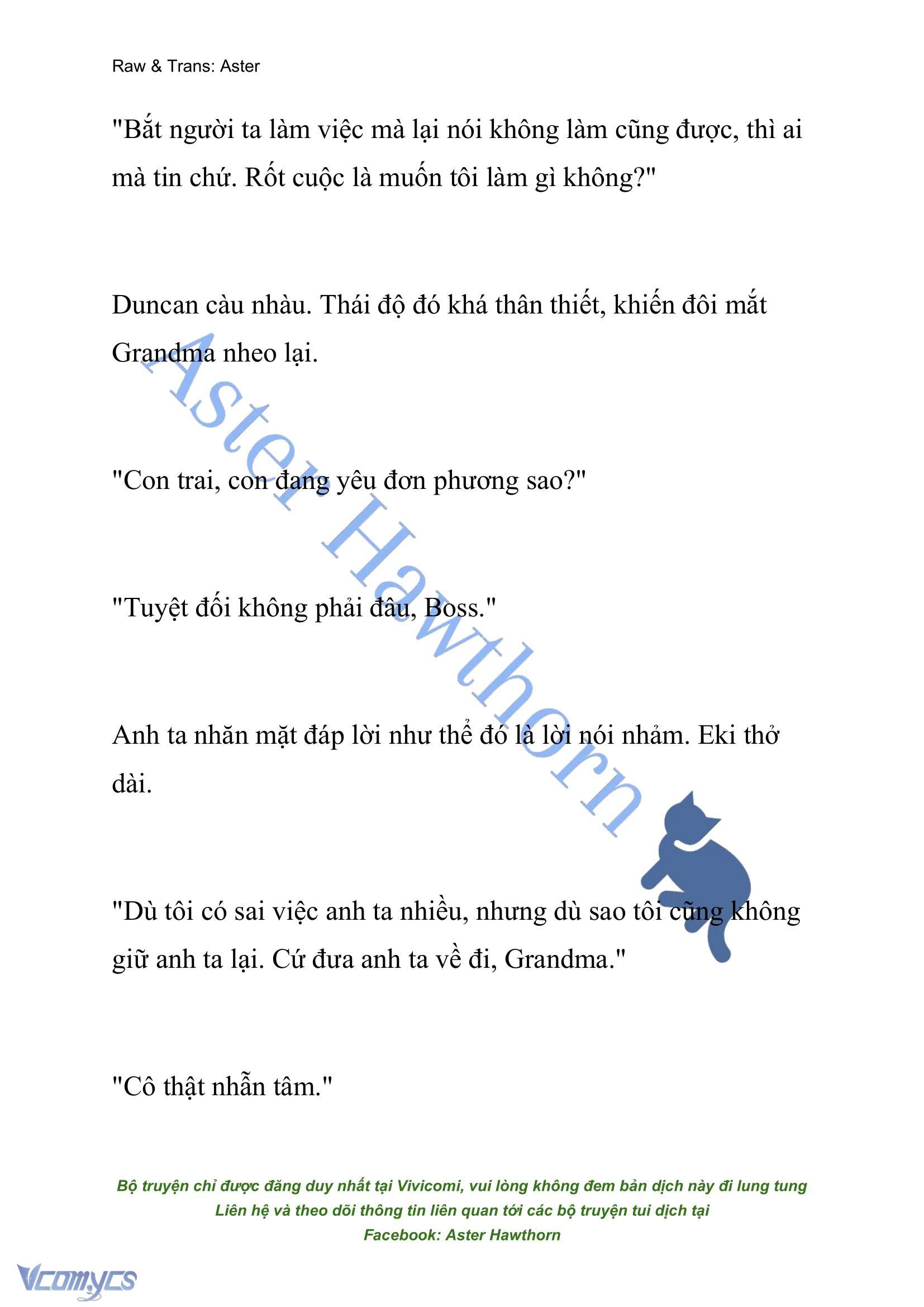 [NOVEL] Đóa Hoa Cầm Kiếm Chap 166 - Trang 2