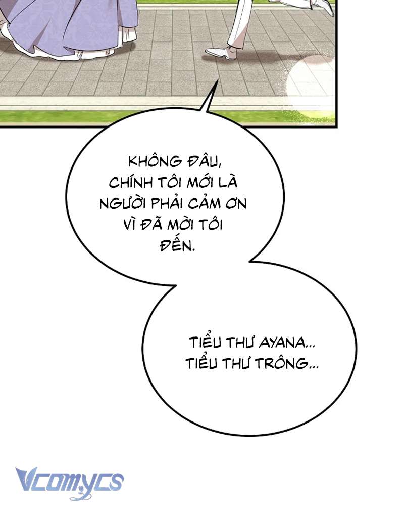 Ác Quỷ Nuôi Dưỡng Tiểu Thư Chapter 44 - Trang 4