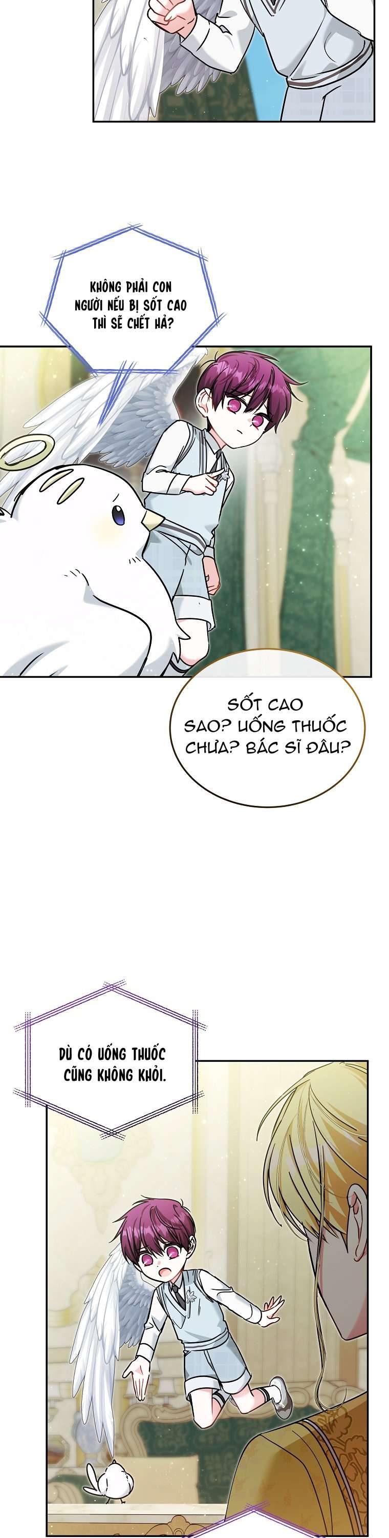 Chị Gái Tôi Là Nhân Vật Chính Chap 64 - Trang 2