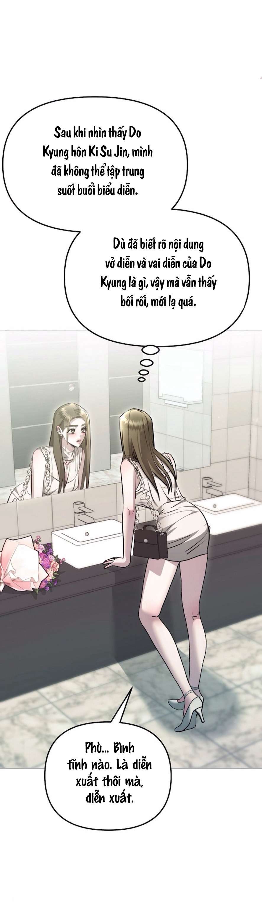 Sự Cám Dỗ Ngọt Ngào Của Cậu Bạn Thân Chap 9 - Trang 2