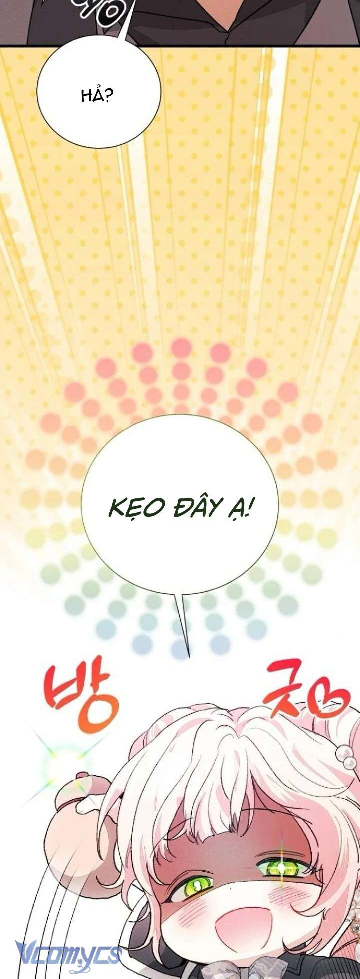 Papa Bạo Chúa, Con Sẽ Bảo Vệ Người! Chap 21 - Next Chap 22