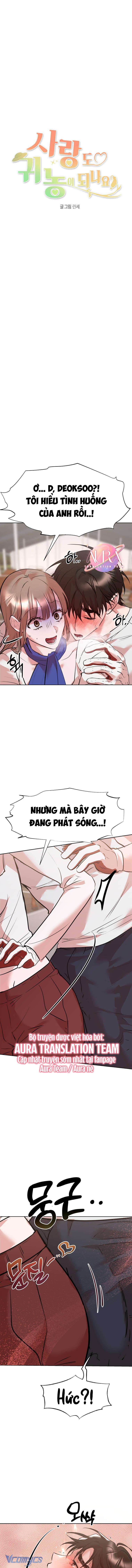 Tình Yêu Có Thể Về Quê Làm Nông Sao? Chap 10 - Trang 4