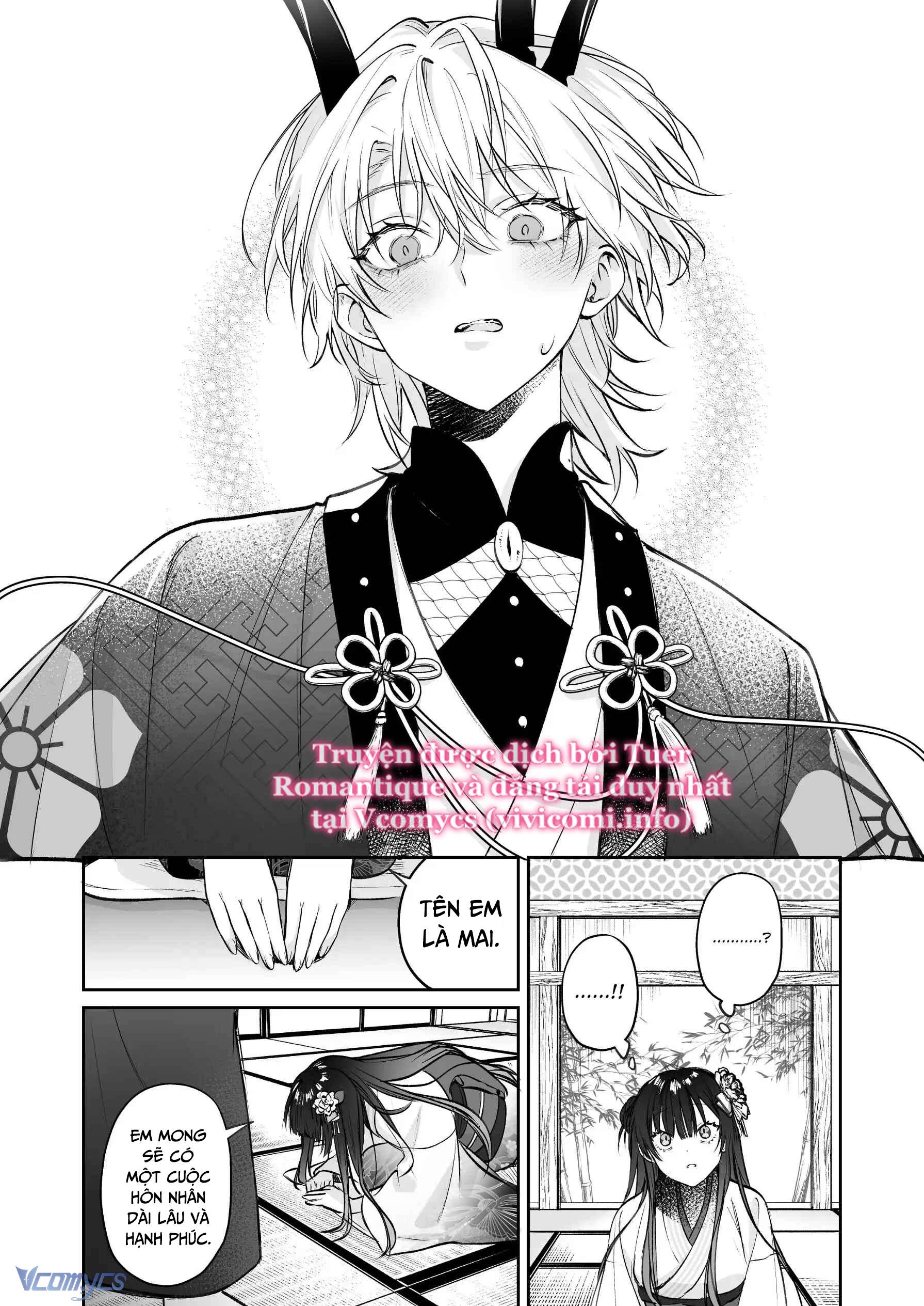 [18+] Tuyển Tập Manga Khiêu Dâm Chap 9 - Trang 2