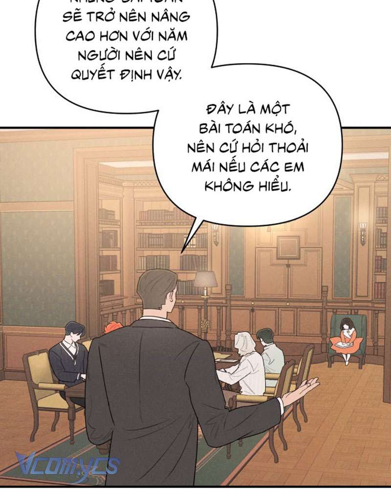 Tối Nay Tôi Là Người Được Cô Ấy Chọn Chap 1 - Trang 3