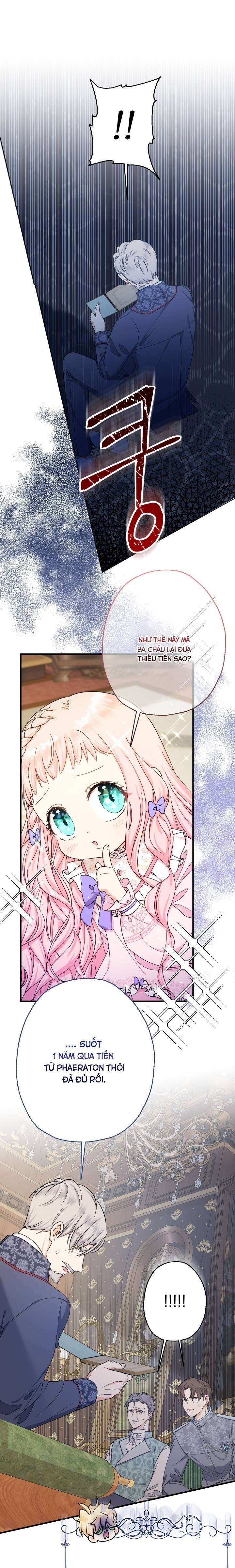 [PNT] Tiểu Thư Tích Tiền Đi Bụi Chap 23 - Trang 2